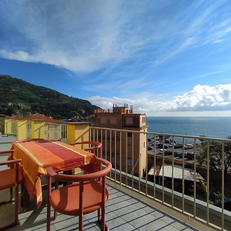 Monia House Sea View Lejlighed Levanto Eksteriør billede