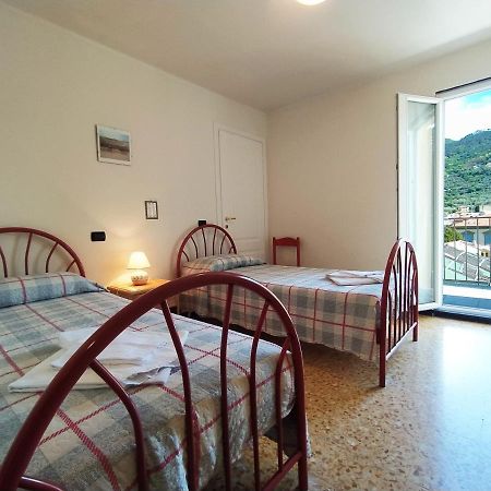 Monia House Sea View Lejlighed Levanto Eksteriør billede