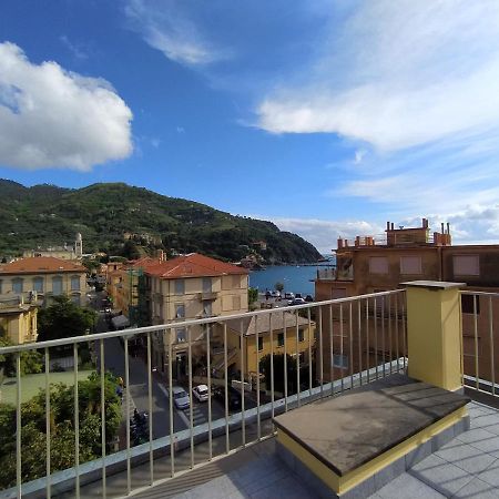 Monia House Sea View Lejlighed Levanto Eksteriør billede