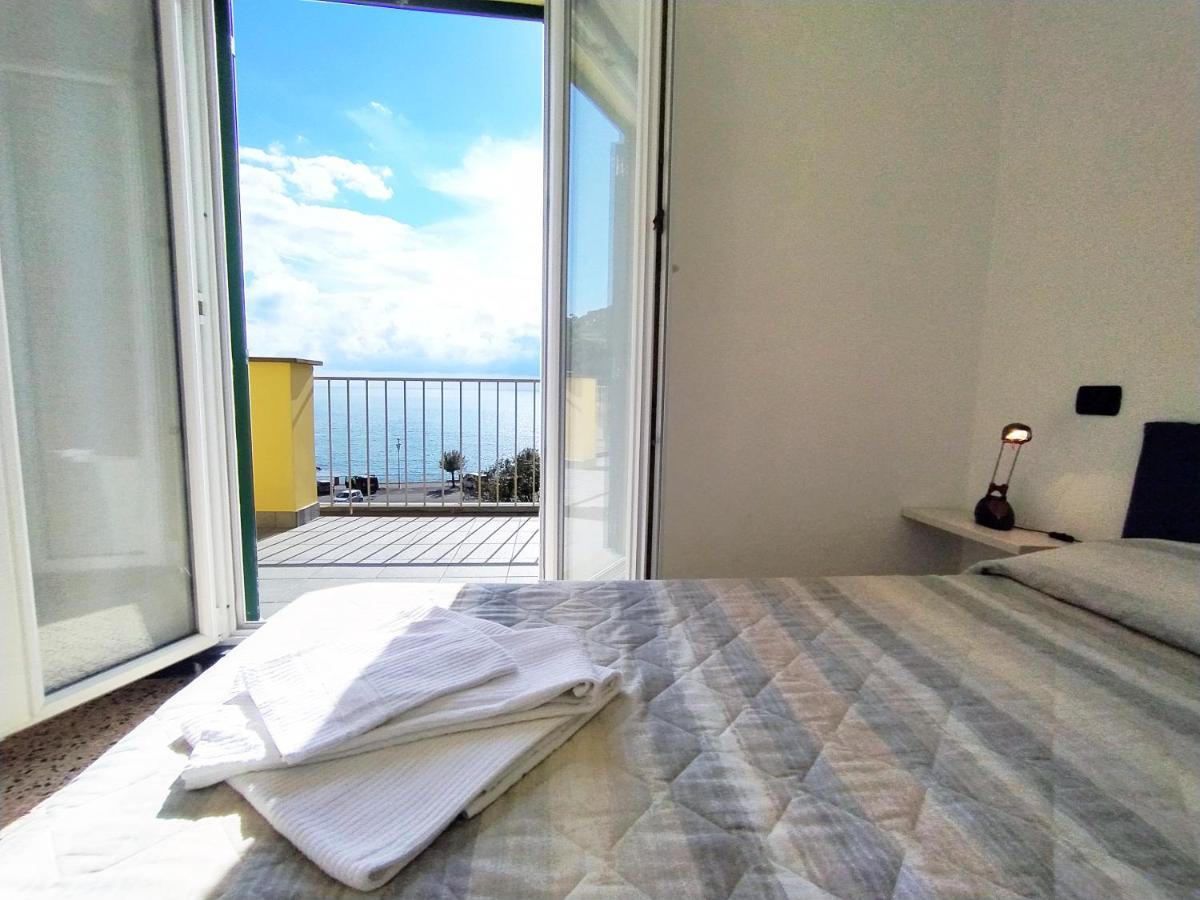 Monia House Sea View Lejlighed Levanto Eksteriør billede
