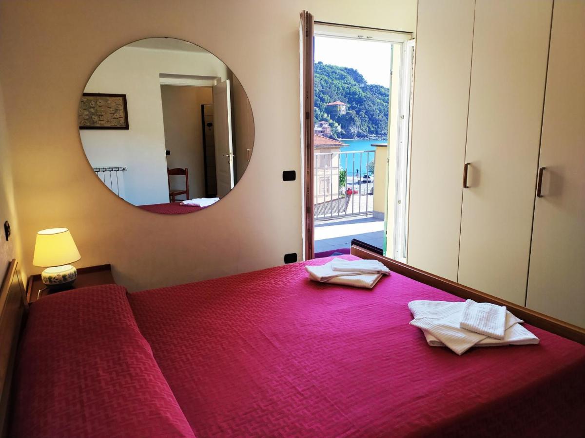 Monia House Sea View Lejlighed Levanto Eksteriør billede
