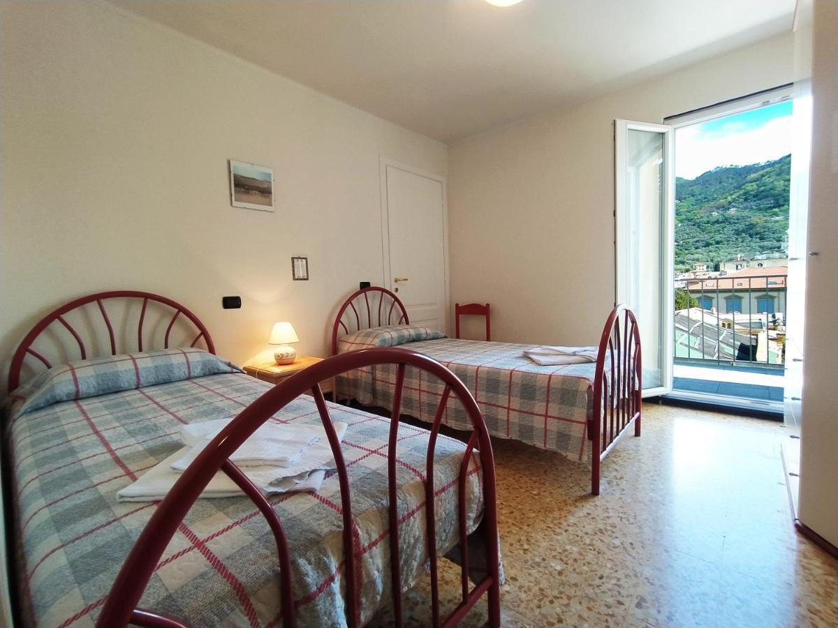 Monia House Sea View Lejlighed Levanto Eksteriør billede