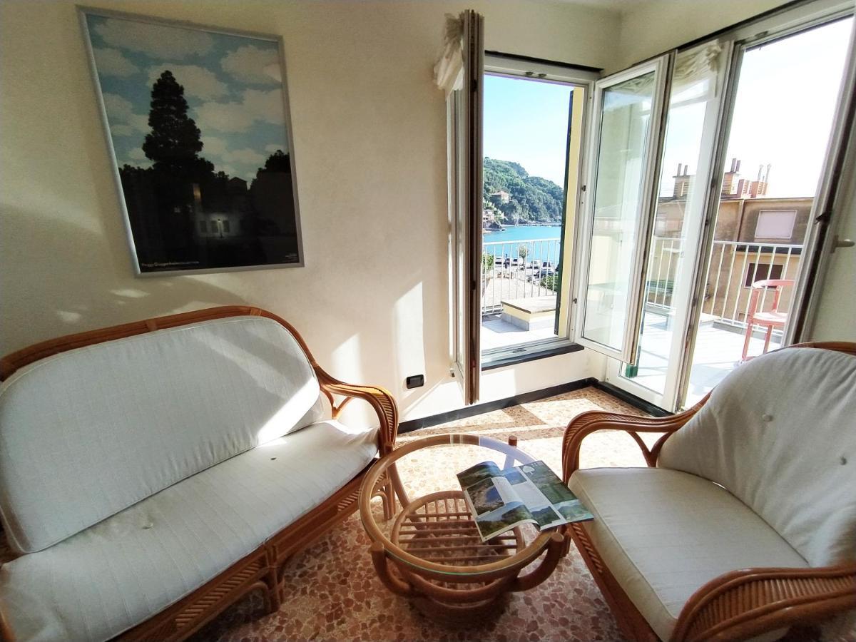 Monia House Sea View Lejlighed Levanto Eksteriør billede