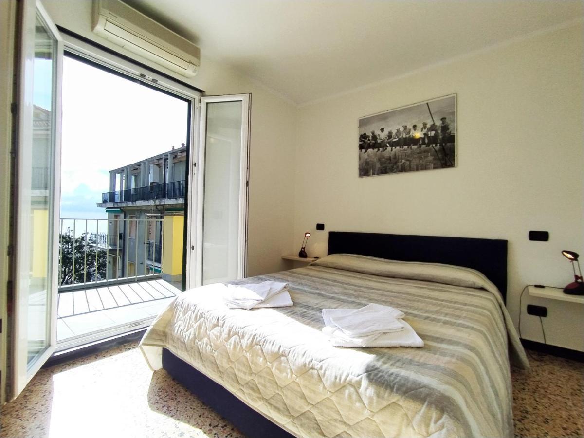 Monia House Sea View Lejlighed Levanto Eksteriør billede