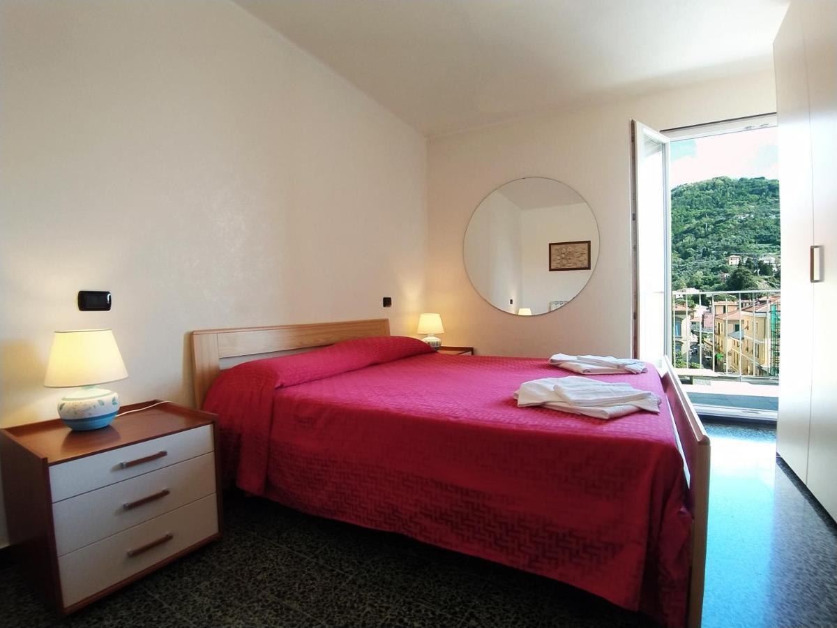 Monia House Sea View Lejlighed Levanto Eksteriør billede
