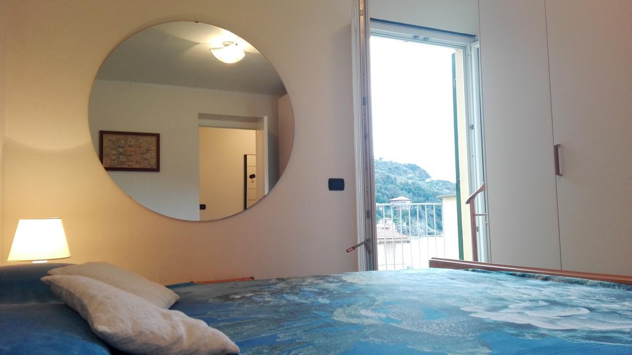 Monia House Sea View Lejlighed Levanto Eksteriør billede